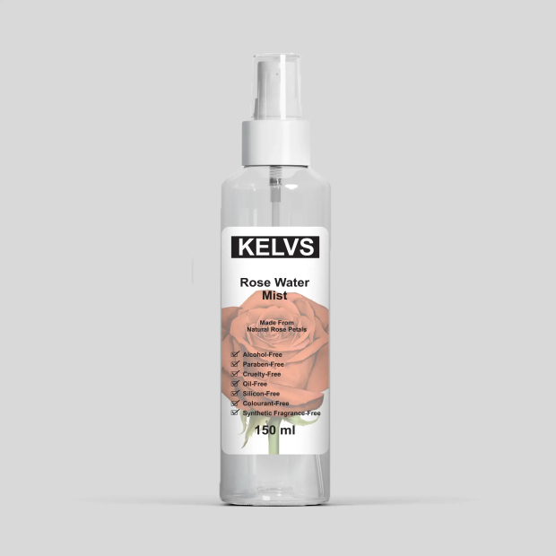 KELVS ROSE WATER MIST