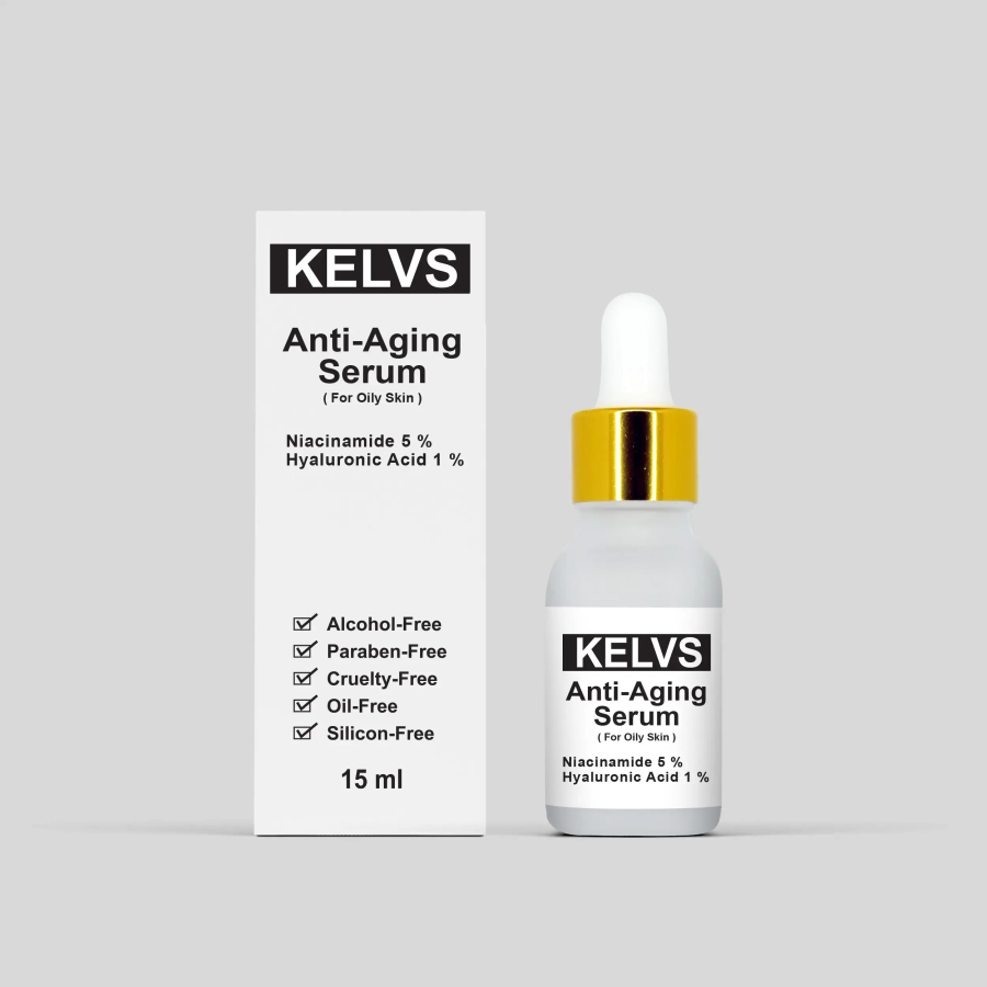 KELVS ANTI AGING SERUM
