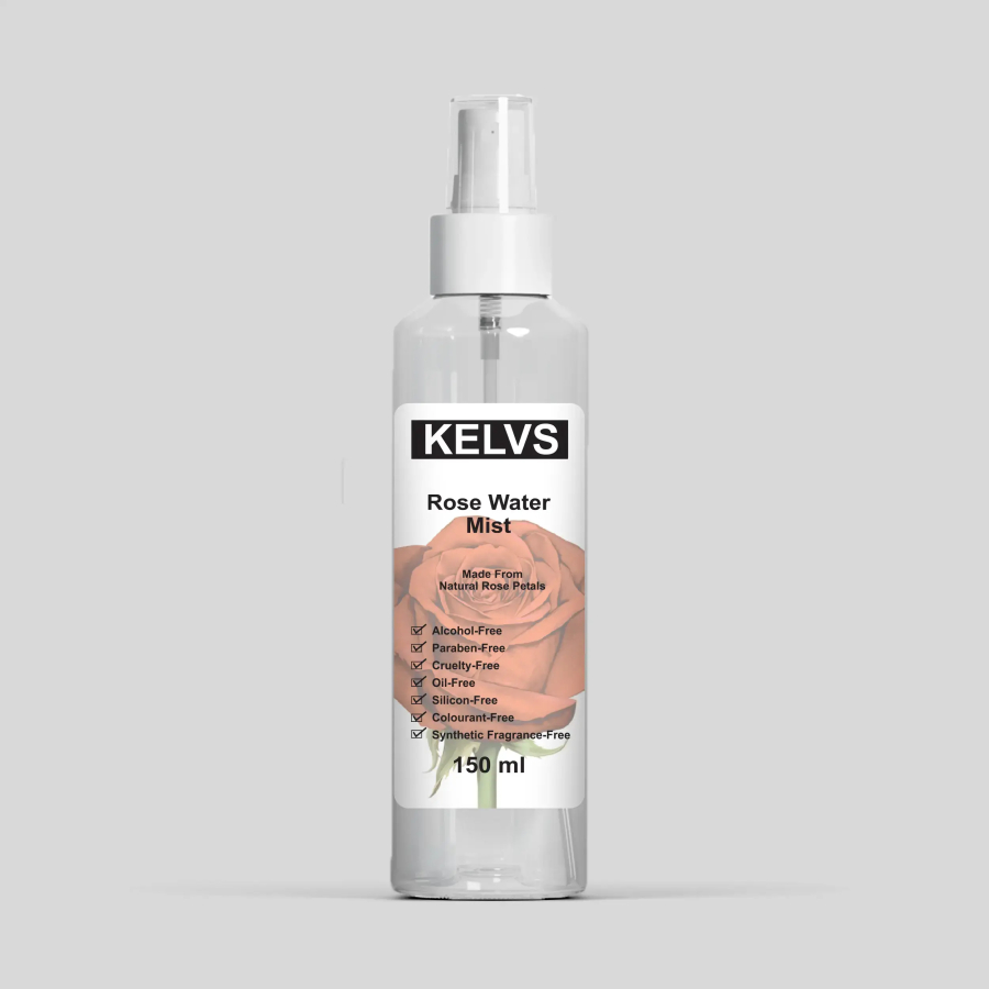 KELVS ROSE WATER MIST
