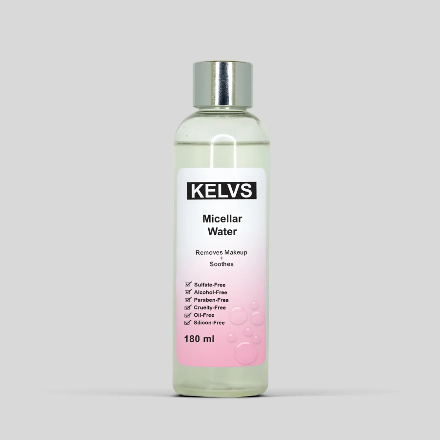 KELVS MICELLAR WATER