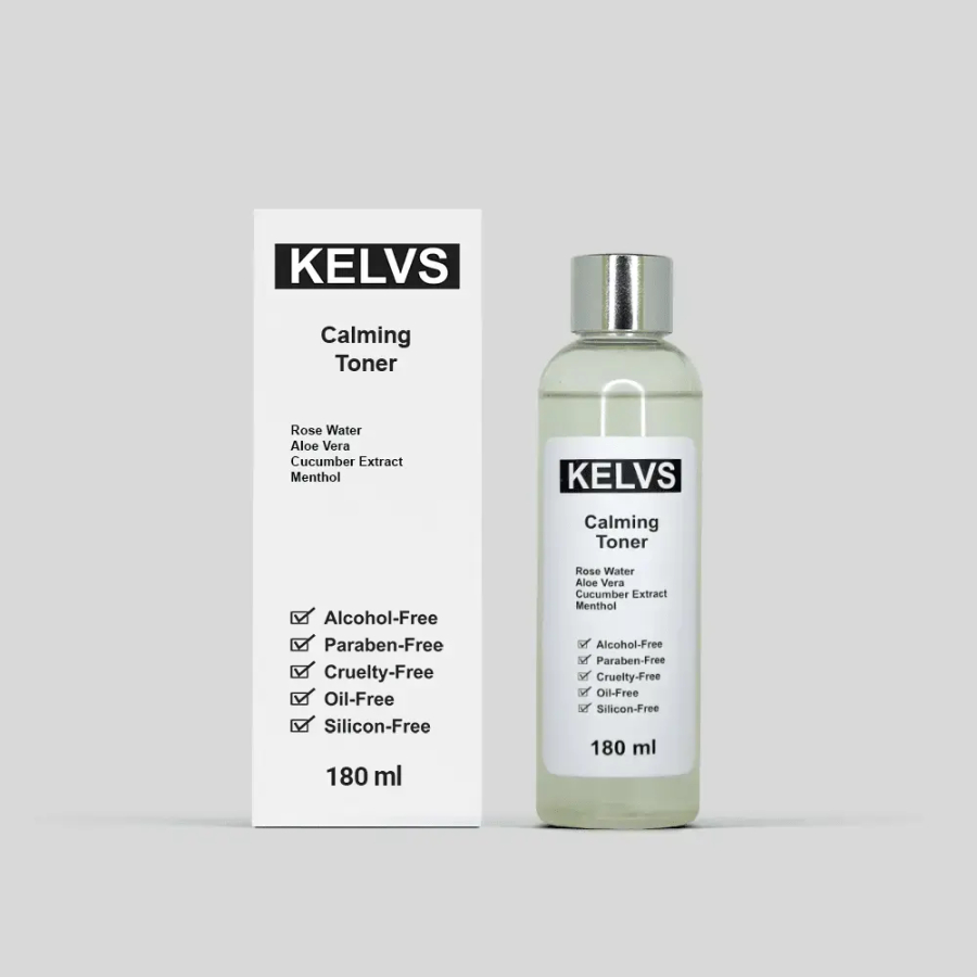 KELVS CALMING TONER