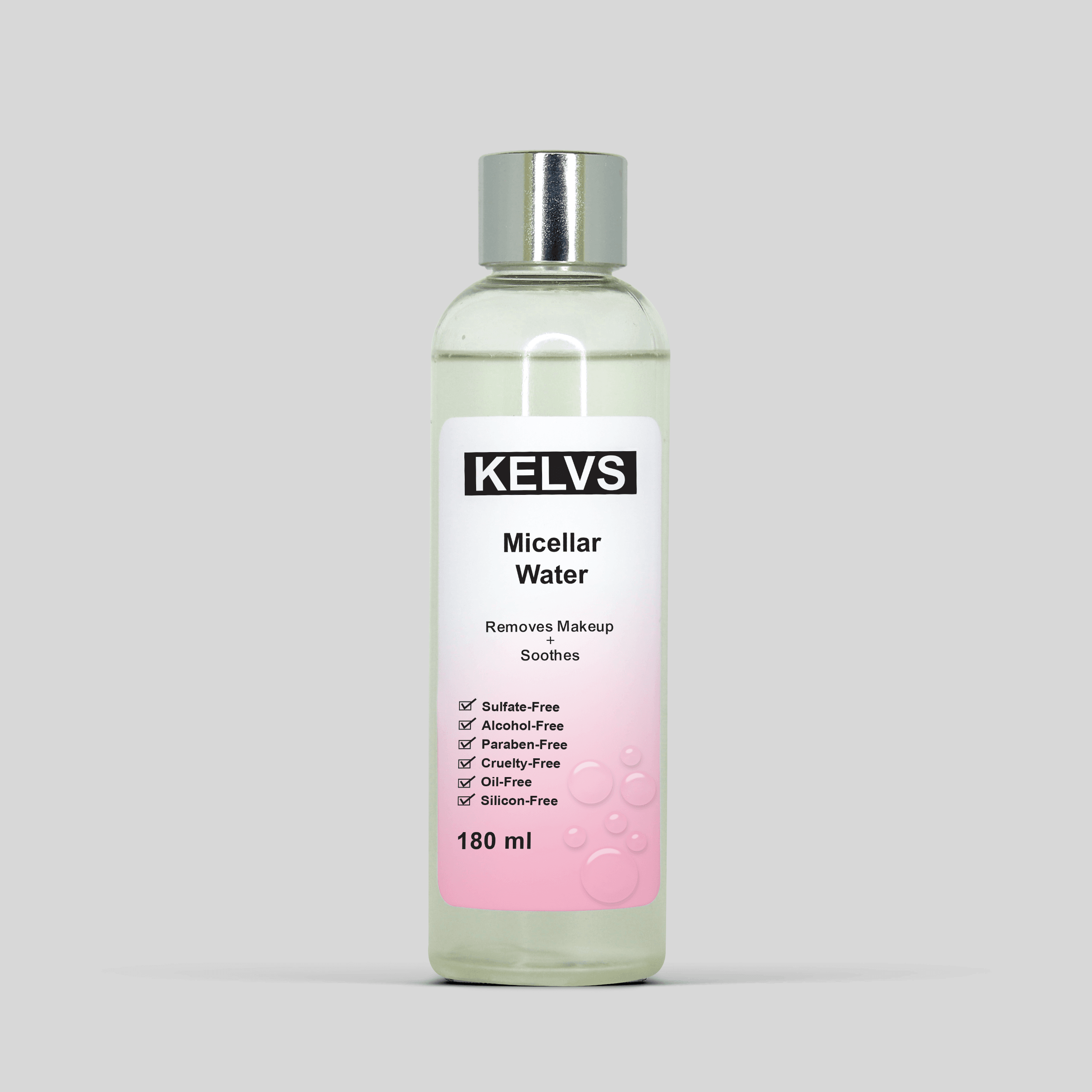 KELVS Micellar Water | All Skin Types