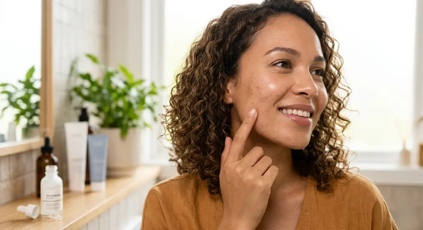 Niacinamide for Dark Spots and Hyperpigmentation: Does It Really Work? (Pakistan Guide)